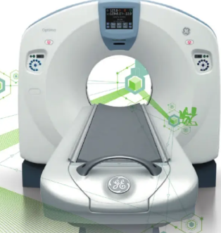 GE Revolution ACT - 16,32 Slice